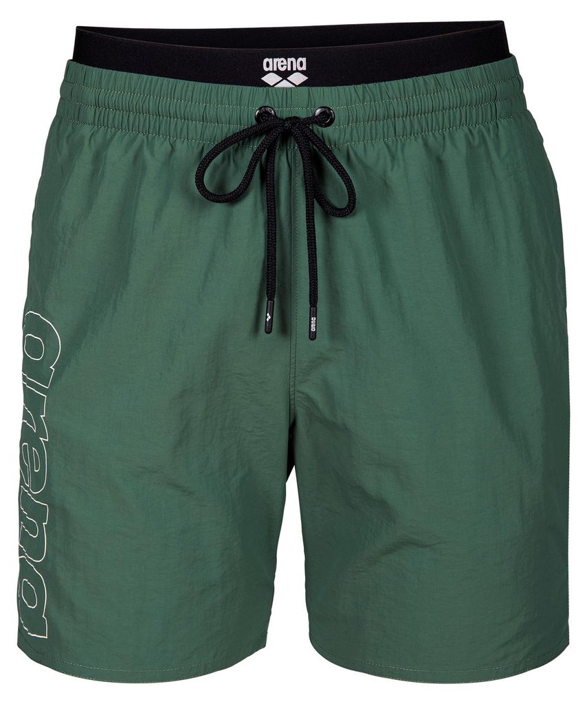 ARENA Herren Badehose Elastic Band Beach Boxer Produktbild 