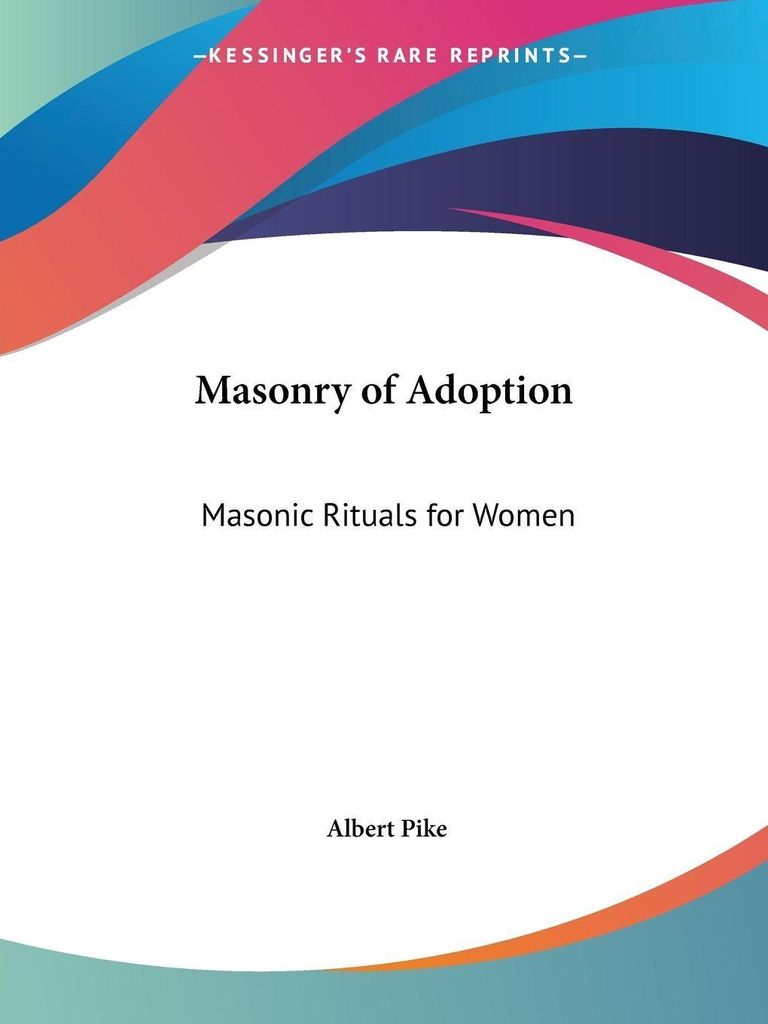 Masonry of Adoption