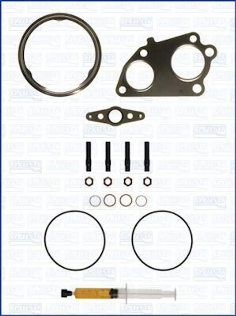 Stop fuite turbo avec le kit AJUSA JTC11941 pour BMW E90 E60 X3 E83