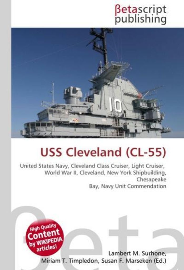 USS Cleveland (CL-55)