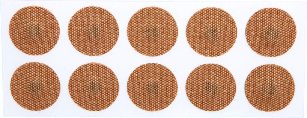 Magnet Pflaster je 1000 Gauss, 20 St Produktbild 