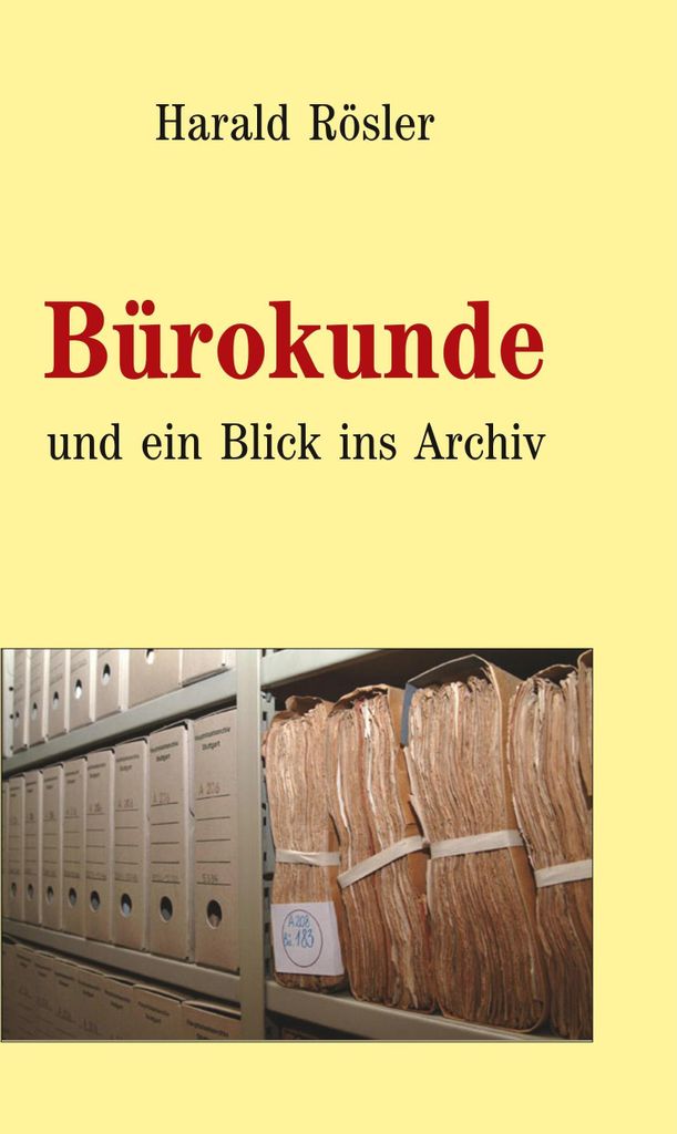 Bürokunde (Paperback)