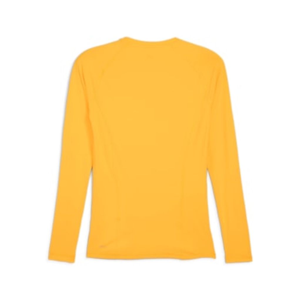 Puma Liga Baselayer Trikot Langarm Herren - Sunflower