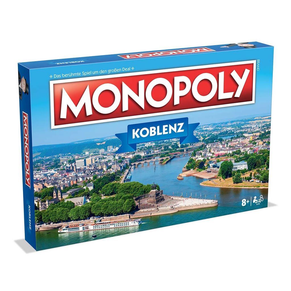 Monopoly Koblenz Produktbild 