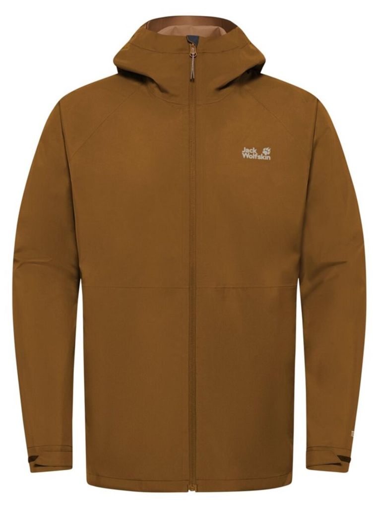Jack Wolfskin PRELIGHT 2.5L LT JKT M autumn leaves XL