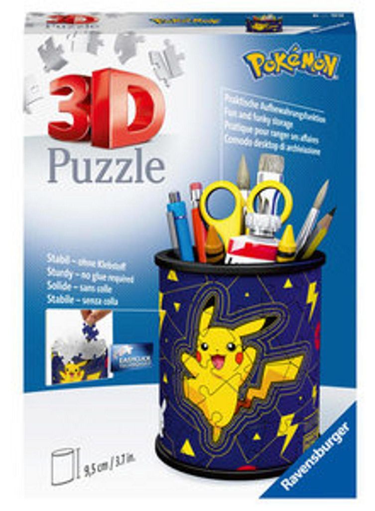 Utensilo Pokémon Ravensburger 11257 Produktbild 