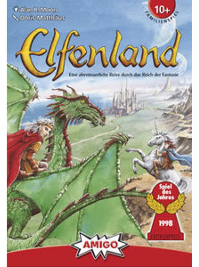 Elvenland Obrázok produktu 