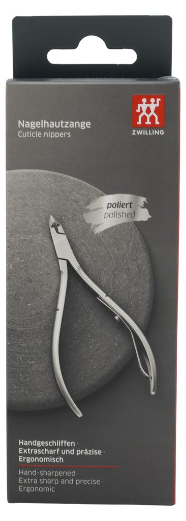 Zwilling Classic huidenzachte polijstdoek, 10 cm Productafbeelding 