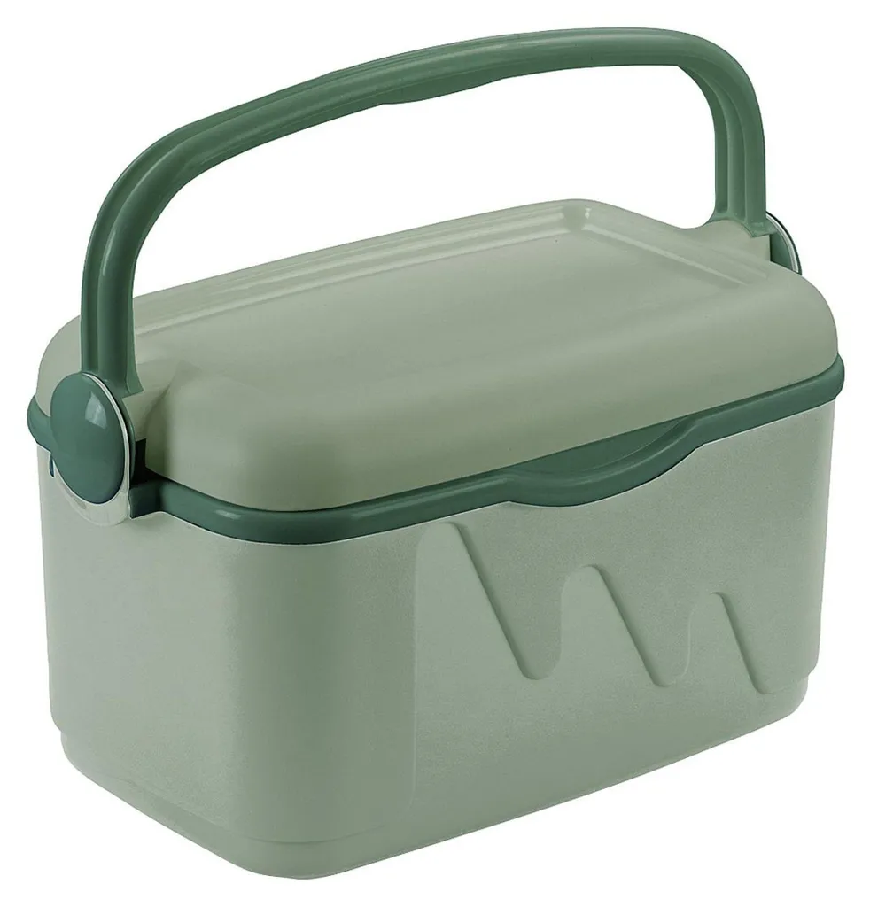 Tourist Refrigerator green 10L 261196 CURVER