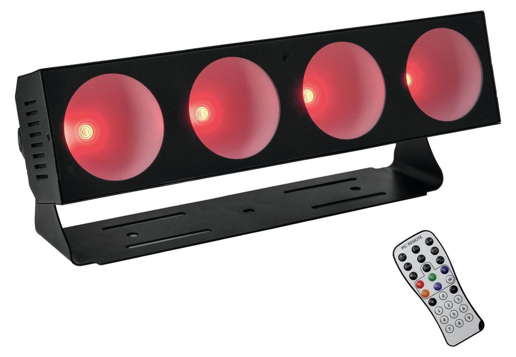 Eurolite CBB-4 DMX LED-Effektstrahler Anzahl LEDs 4 Produktbild 