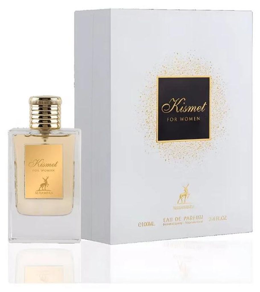 Eau de parfum Kismet For Women 100 ml - Maison Alhambra Image du produit 