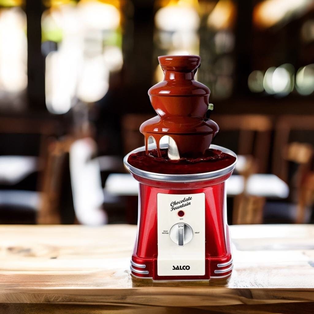 Salco SHO-6 Hotdog Maker - Vaporiera Per Hot Dog, Uova E Mais In Acciaio Inox E Vetro