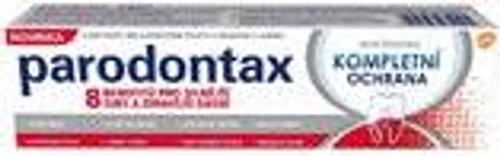 OFFERTA Parodontax Whitening 75ml - Protezione Totale Gengive