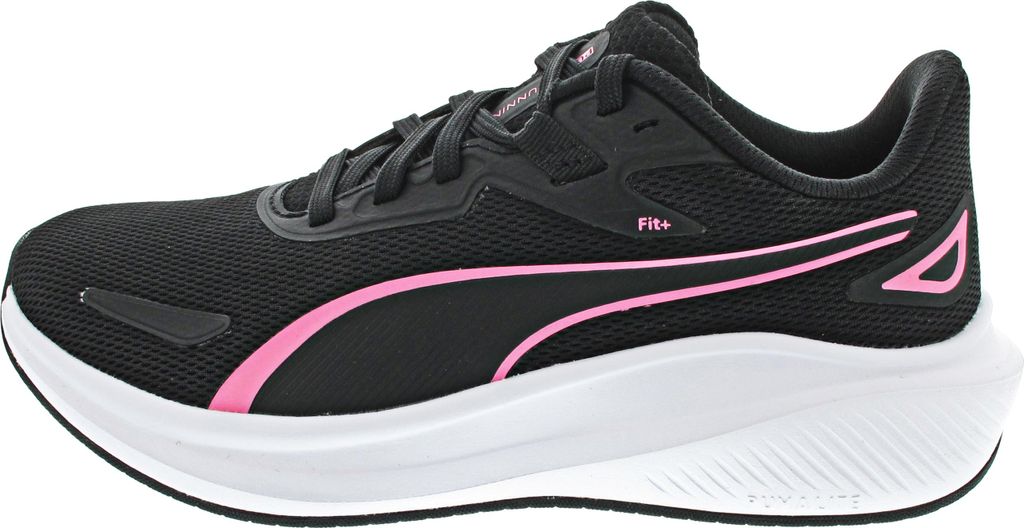 Puma Skyrocket Lite 3794370009 (6.5/black-fast pink-white) Produktbild 