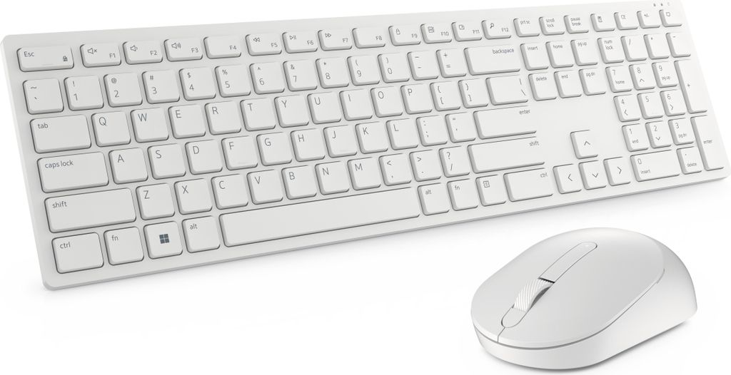 DELL Pro-Tastatur und -Maus – KM5221W - deutsch (QWERTZ) - Produktbild 