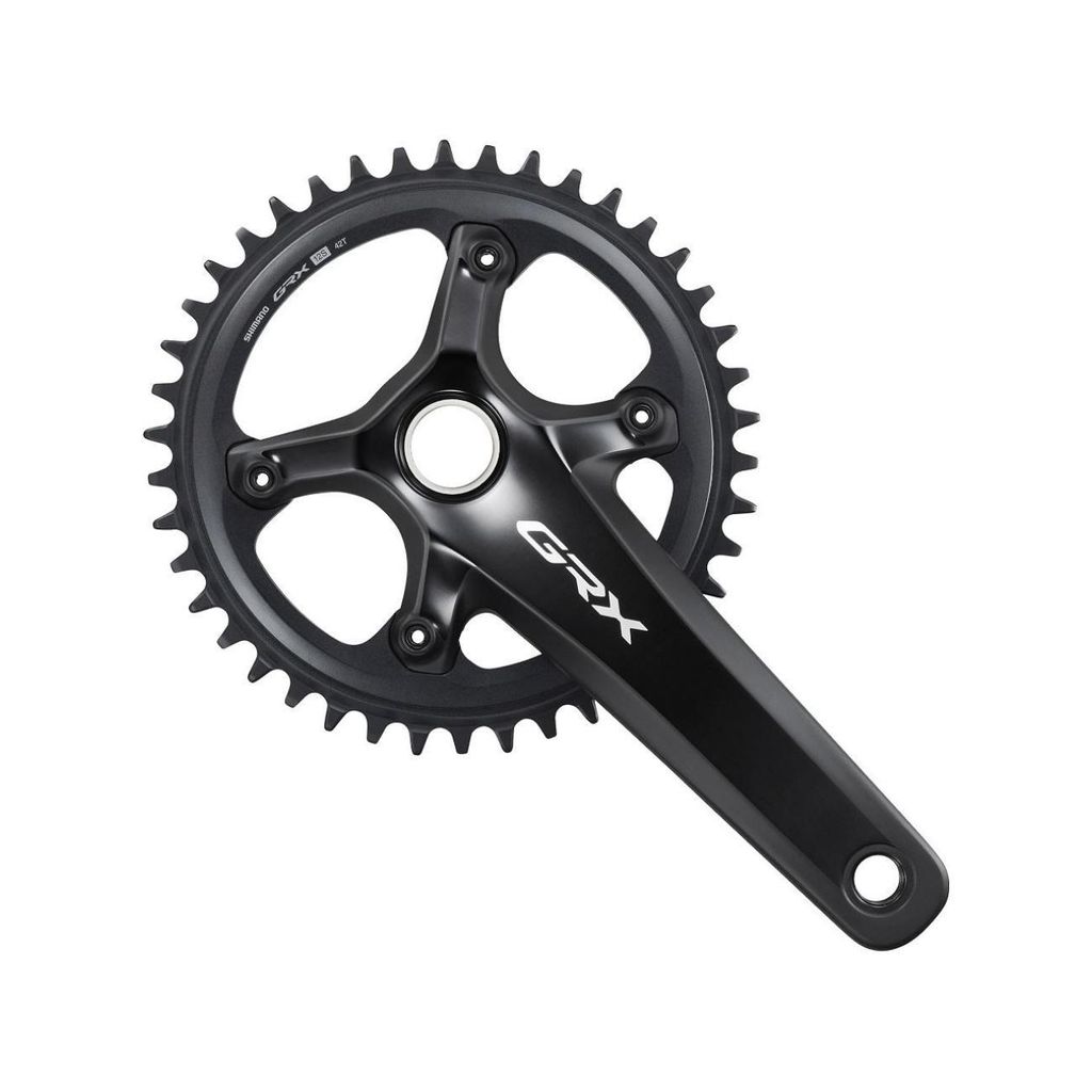 SHIMANO Kurbelgarnitur Kurbelgarnitur Kurbelgarnitur GRX Produktbild 