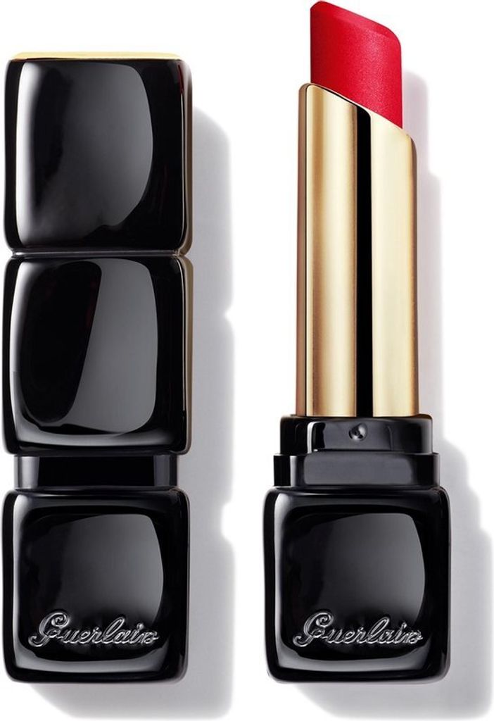 Guerlain KissKiss Tender Matte, Czerwony, Kiss Rouge, 1 Zdjęcie produktu 