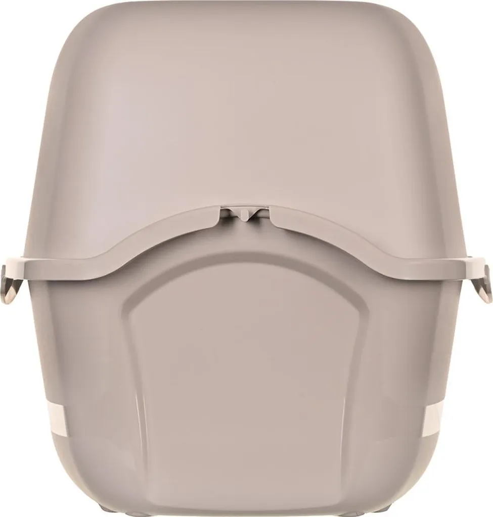 Litière chat Diamentiq Baya cool beige stop odeurs pour coussinets - 4