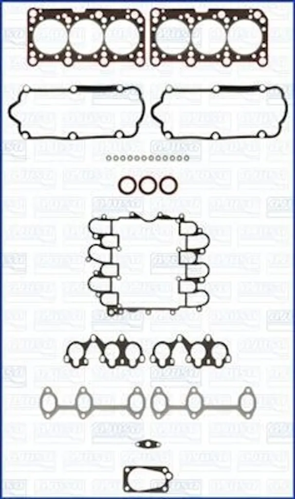 Kit de joints de culasse AJUSA 52239400 pour Audi A4 B5 et A6 C4 Berline