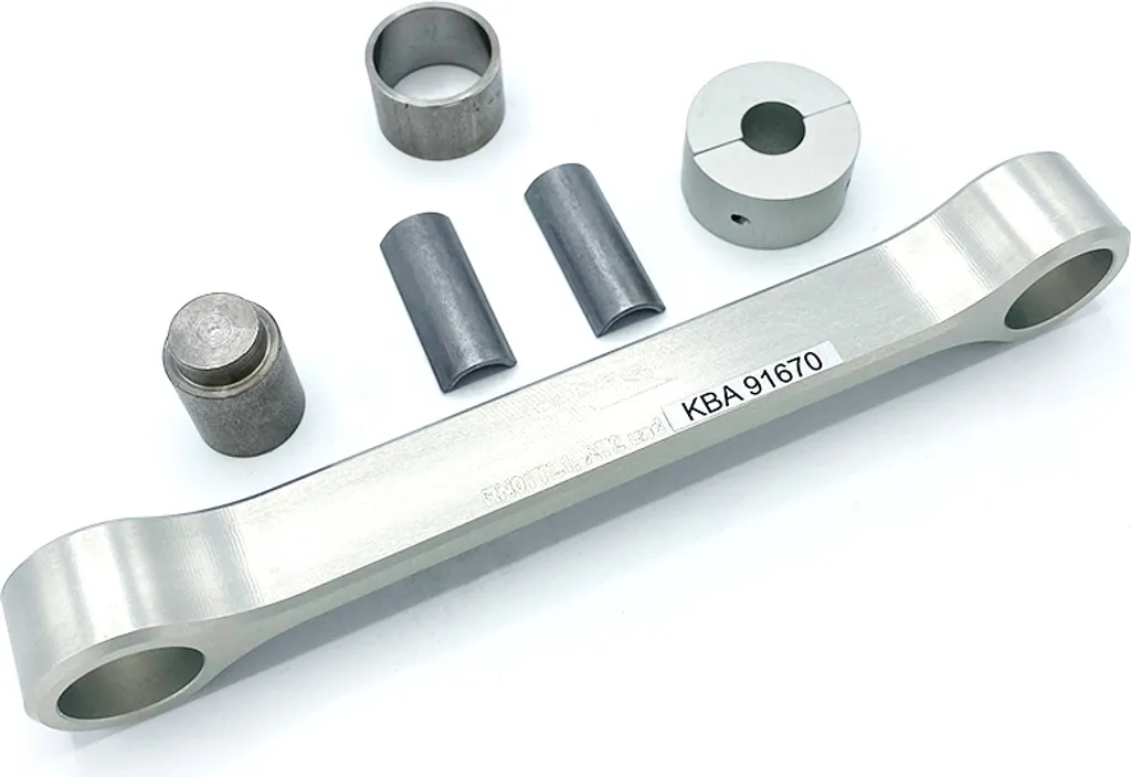 Kit rabaissement 30mm moto pour Yamaha YZF1000R1 RN04 2001- alpha Technik