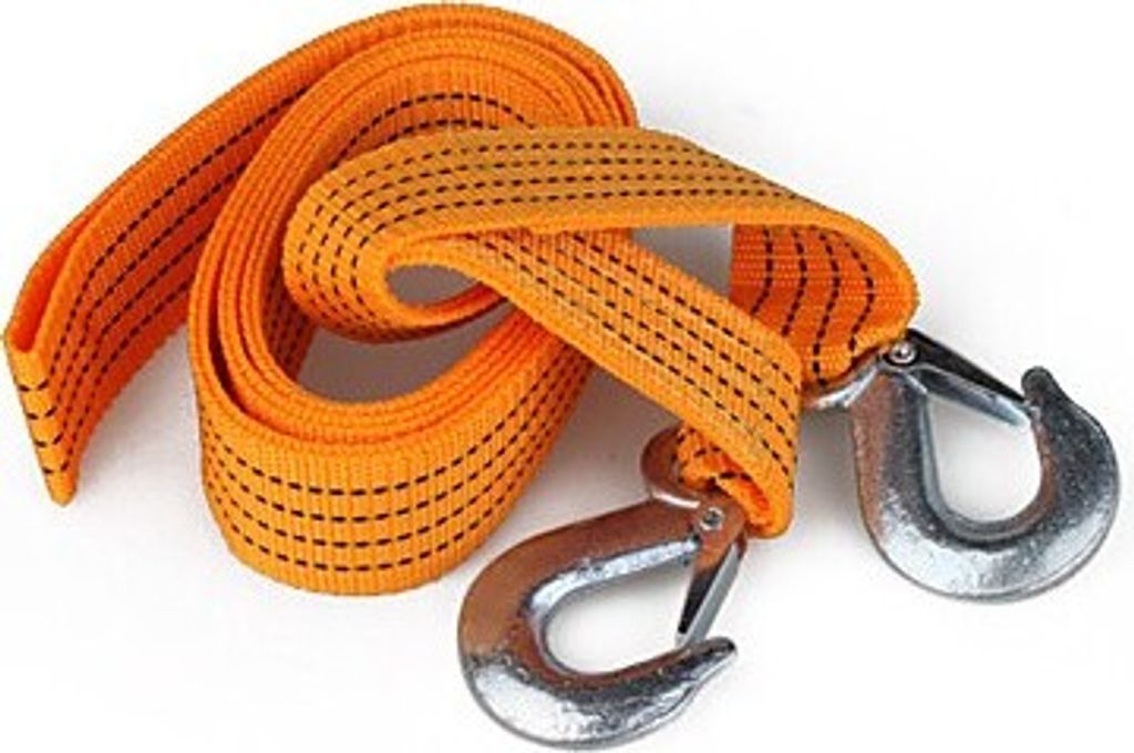 Ťažné lano s hákmi 5t – 5m 01744 Obrázok produktu 