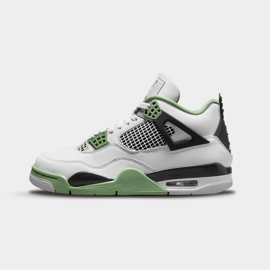 Nike Air Jordan 4 Seafoam Oil Green - 37,5