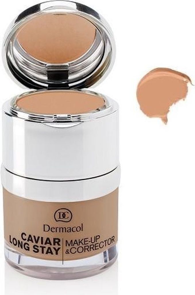 Dermacol Caviar Long Stay Face Primer avec correcteur 04 Image du produit 