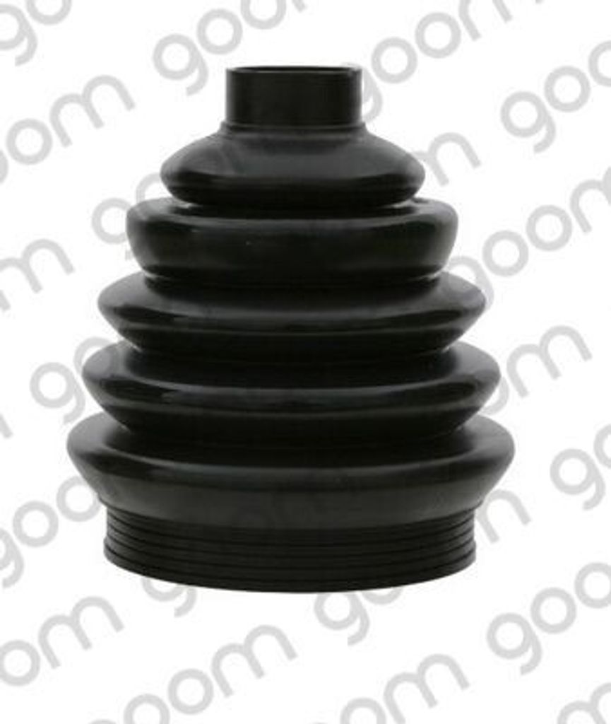 GOOM DB-0066 Achsmanschette für TOYOTA Yaris Schrägheck (P9) Radseitig Antriebswelle