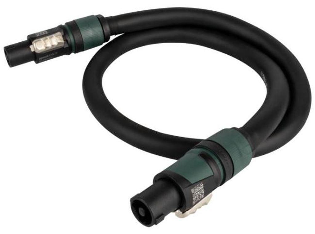 FSN15 - speakON NL4 zu speakON NL4 - 4x 4 mm² - Neutrik