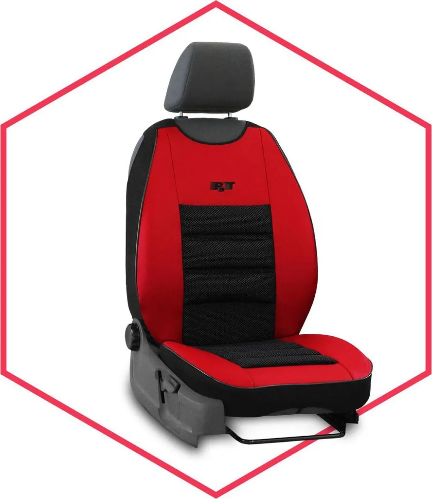 Coprisedile Auto Universale Chevrolet Blu Impermeabile - Protezione Premium - 11