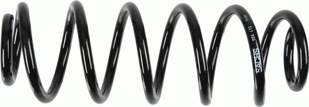 Corrigez l'affaissement de votre Golf VI - Ressort 1K0511115GC SACHS