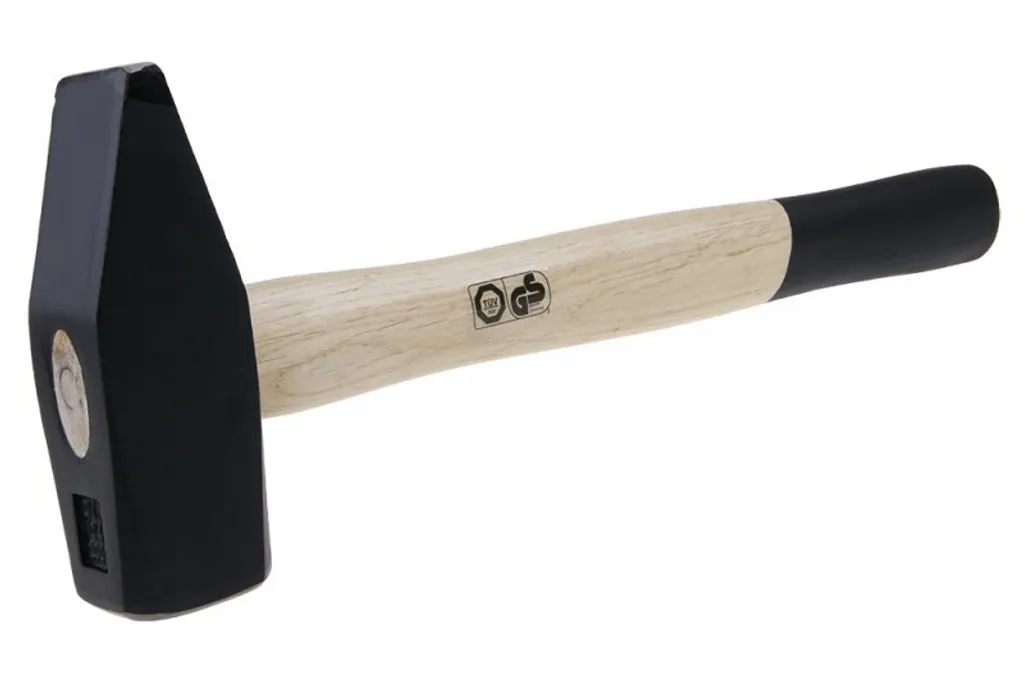 Martello da Fabbro 2000g LEVIOR 19020 con Manico in Legno Pregiato