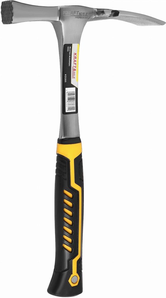 Maurerknebel, 600g, Modell KD265 Produktbild 
