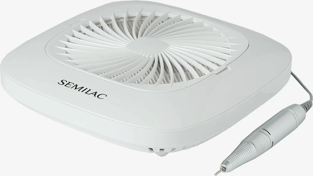 Frezarka Semilac z pochłaniaczem pyłu 2w1 No Dust Zdjęcie produktu 