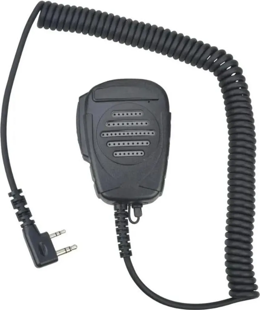Microphone interphone SP-888S haute fidélité avec audio net et stable