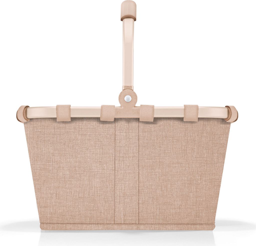 Reisenthel carrybag XS frame twist coffee Produktbild 