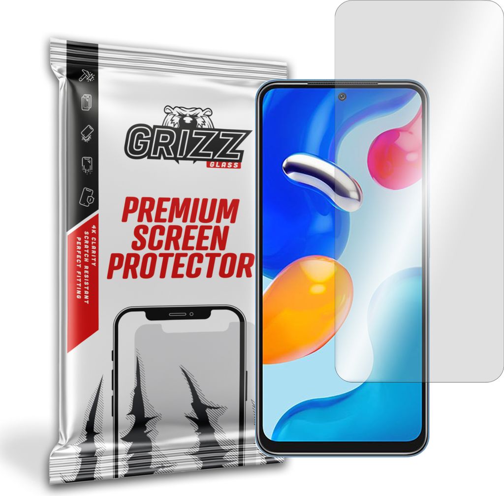 Hydrogel-Folie GrizzGlass Hydrofilm für Xiaomi Redmi Note 11S
