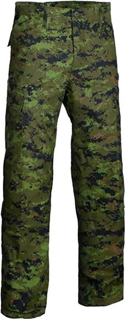 Invadergear Revenger Tdu Hosen Grün L Mann Grün L