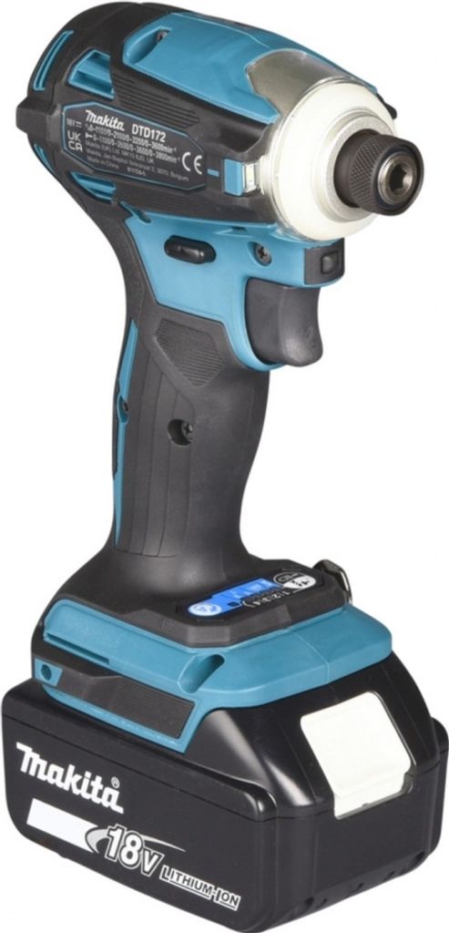 Makita DTD172Z Akku-Schlagschrauber Produktbild 4