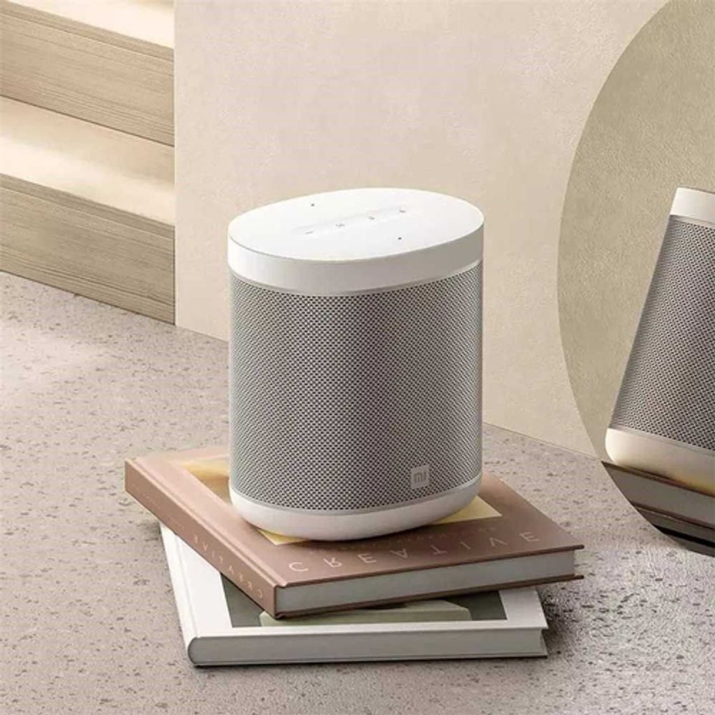 Przenośny głośnik mono Xiaomi Mi Smart Speaker Biały 12 W Zdjęcie produktu 16
