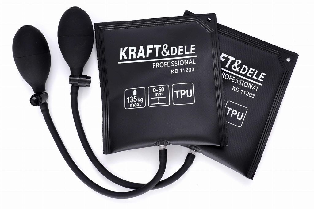 KRAFT&DELE Sac de montage, gonflable 135 kg KD11203 Image du produit 