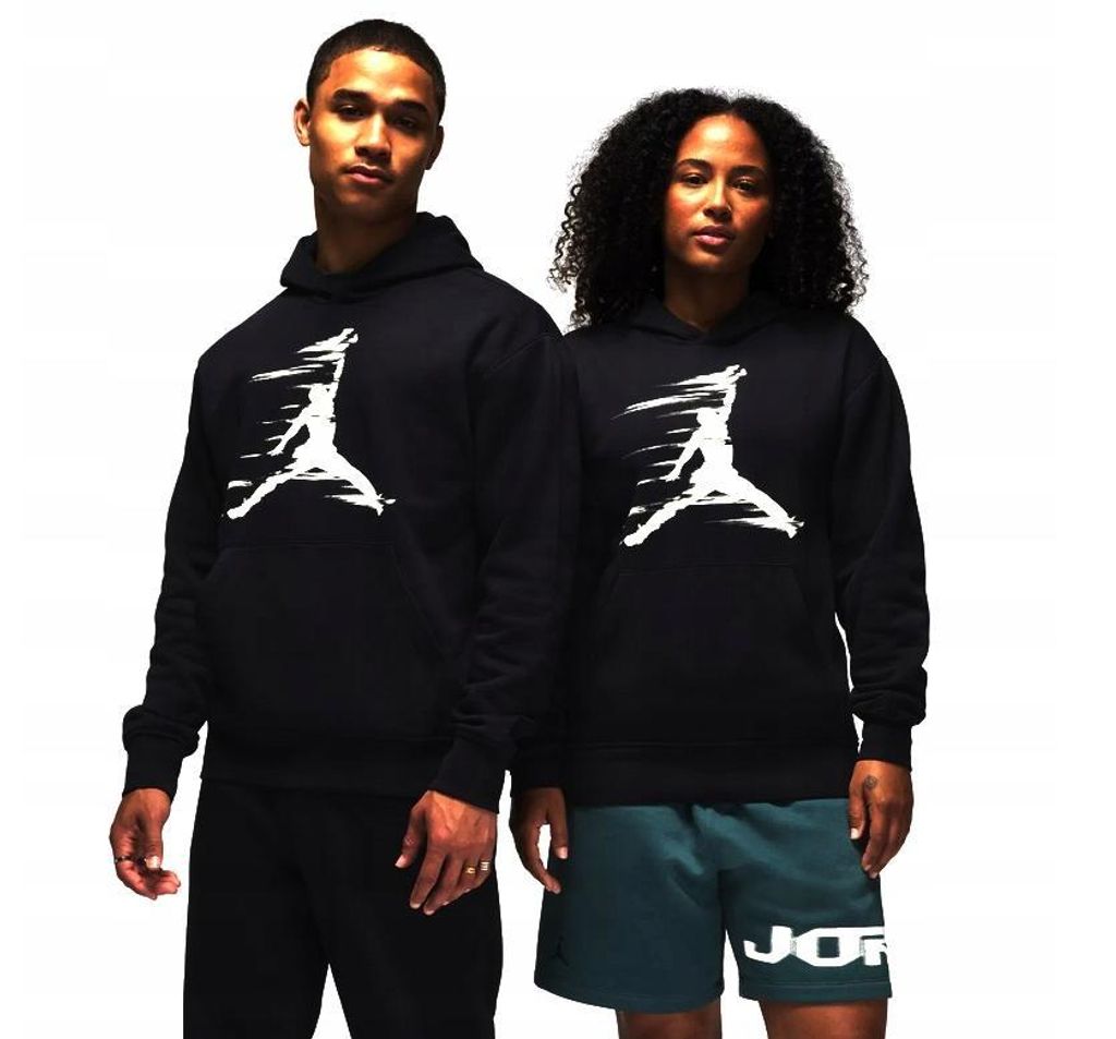 Sweatshirt JORDAN MVP FLEECE