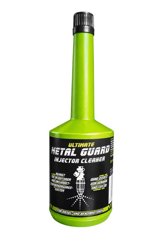 Metal Guard Injector Cleaner 200 ml Produktbild 