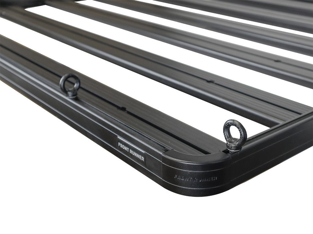 Schwarze galvanisierte Ringschrauben / Ringmutter