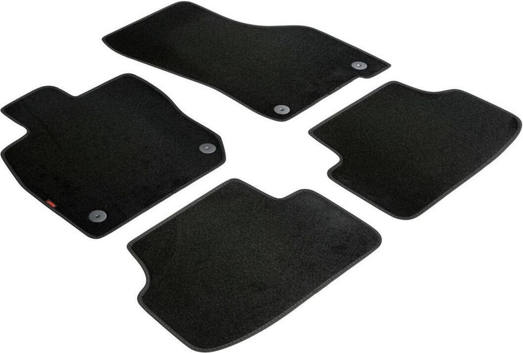 Lampa Teppichmatten-Set für Audi A3 Sportback 03/24