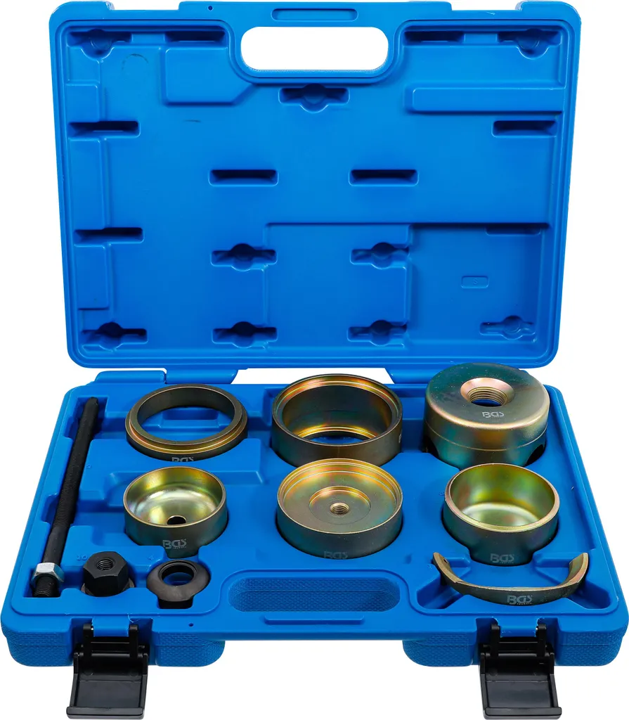 BGS 8779 Jeu d'outils pour palier d'essieu arrière VAG Audi VW Skoda