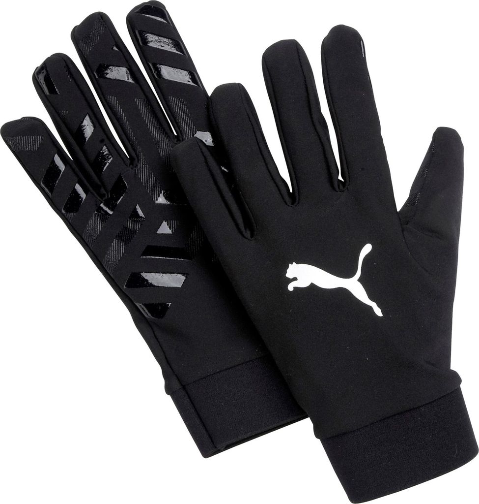 Puma Fussball Feldspielerhandschuh Herren schwarz 11