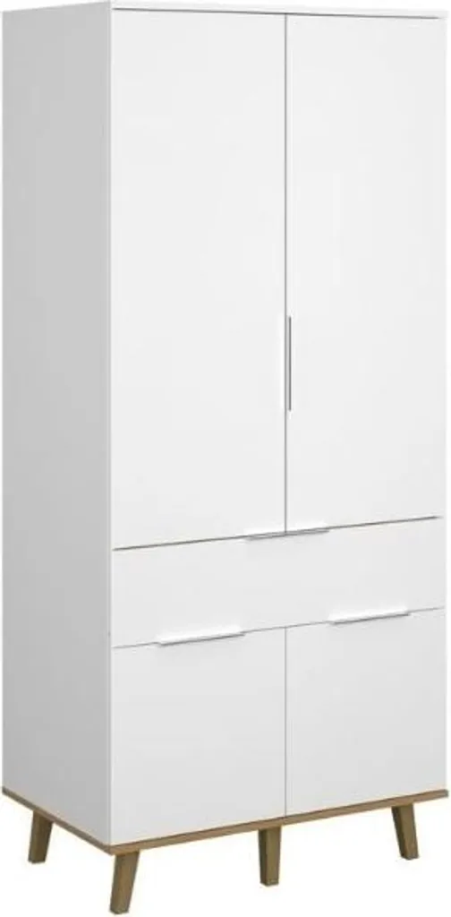 Armoire Neptun : solution de rangement compacte contre le désordre