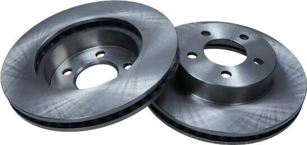 Stop vibrations : Disque de frein MAXGEAR 19-2286 pour Cherokee KJ
