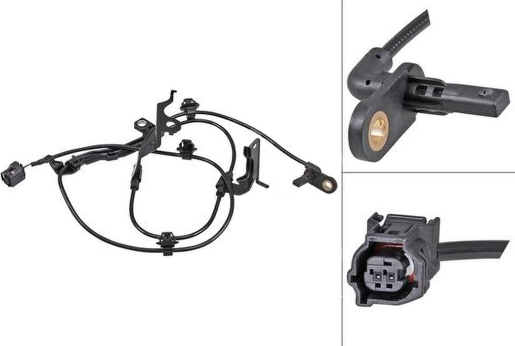 Sensor Raddrehzahl aktiver Sensor A.B.S. für u.a. TOYOTA COROLLA